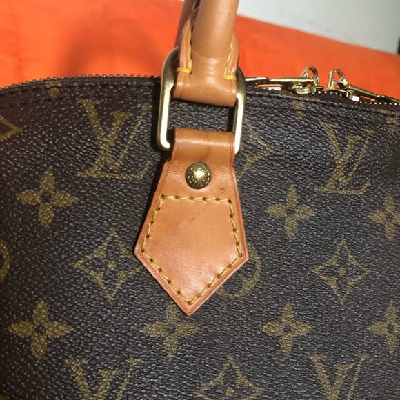 ❌SOLD❌💯Authentic Lv Alma Mono Pm - Picture 3 of 14